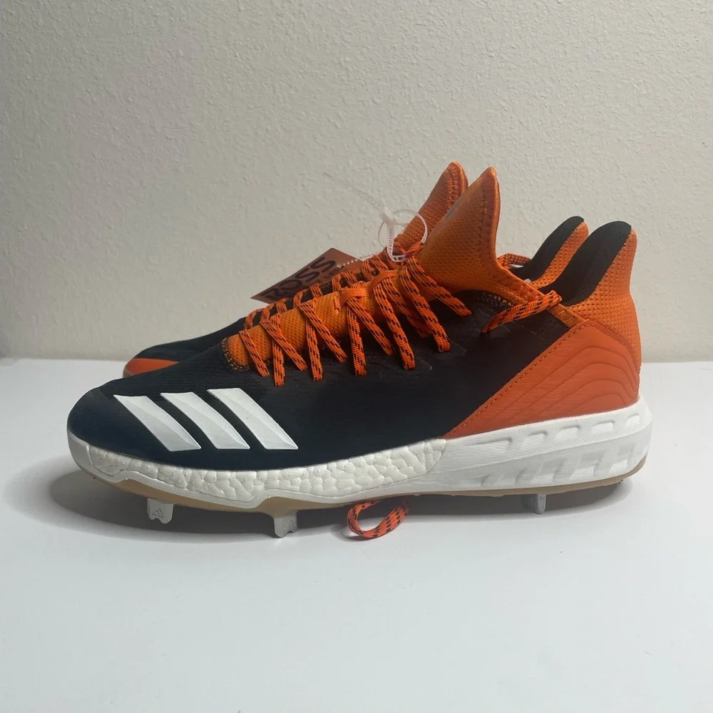 Adidas Boost Icon 4 IV Metal Baseball Cleats Size‎ 11.5